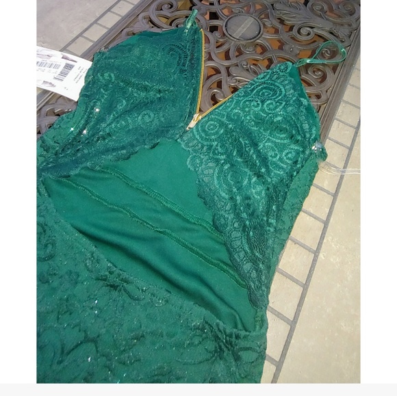 Elegant evening mini dress!! - Picture 4 of 6